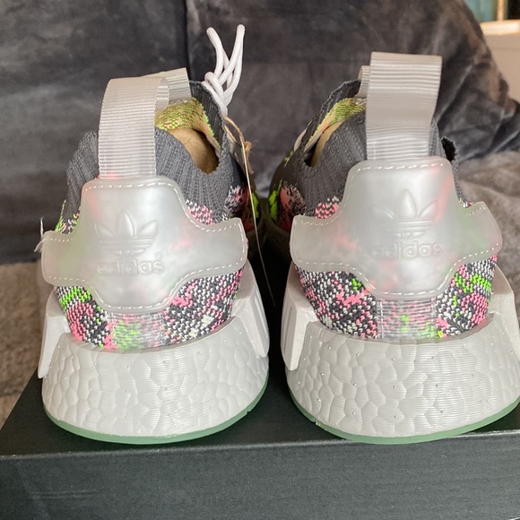 adidas | Shoes | Adidas Nmd R Primeknit Hyper Pop G57939 | Poshmark